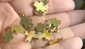 Táirgeadh mais le haghaidh stampála teagmhála airgid