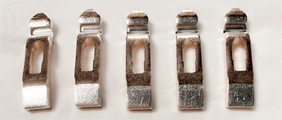 Teagmhálaithe airgid a úsáidtear le haghaidh rialtóirí tram