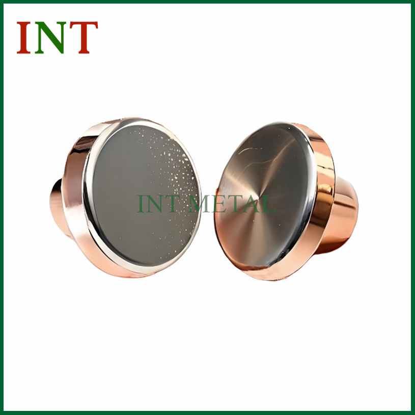Rivets teagmhála bimetal Agni