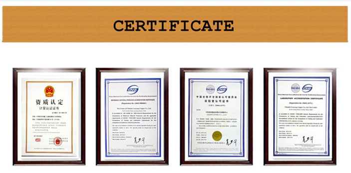 Coil Stráice Práis H80 certificate